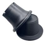 Oil Pipes HDPE Plastic Thread Protector NC77 PIN BOX