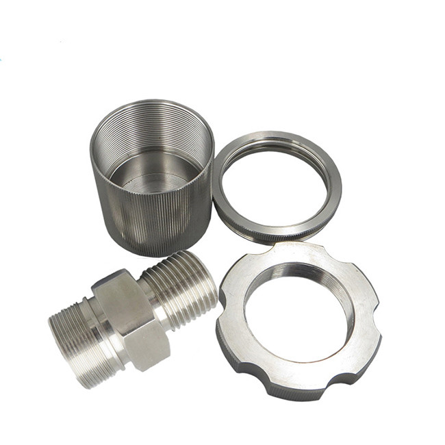 CNC Turning Milling Quick Release CNC Machined Bicycle Parts