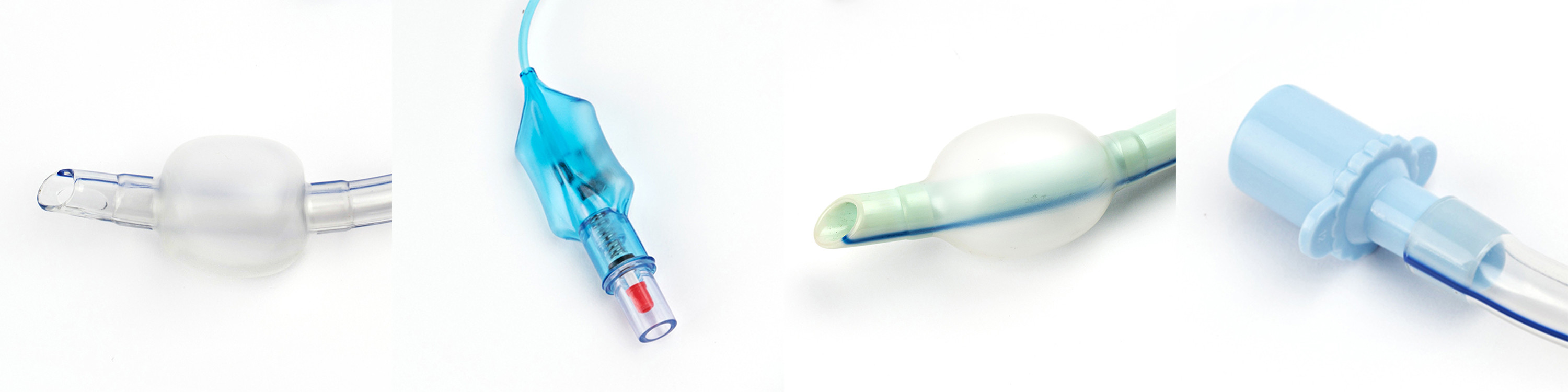 Medical Surgical Preformed Oral/Nasal Endotracheal Tube with or without High Volume/Low Pressure Cuff