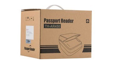 Streamline Border Control with RFID Reading Passport Scanner and Identity Card Reader