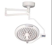 China Medical Examination Shadowless Operating Lamp Ceiling Mounted Cold Light Medical Illuminate Surgical Lights wholesale