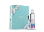 Pantone Colour Cosmetic Box Packaging With Luxury Crocodile Pattern