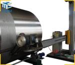 400V 415V 380V Automatic Stainless Steel Tank Vessel Surface Polishing Machine