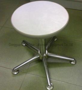China Anti Corrosion Lab Chairs And Stools Antirust Durable Stainless Steel wholesale