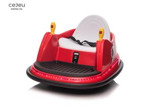 China Kids Toy Electric Ride On Bumper Car 360 Spin Battle With Remote Control wholesale