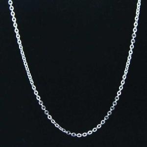 China Fashion Trendy Top Quality Stainless Steel Chains Necklace LCS41-1 wholesale
