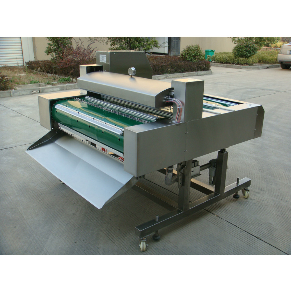 Programmable Control Vacuum Seal Packaging Machine 1520mm X 1400mm X 1260mm