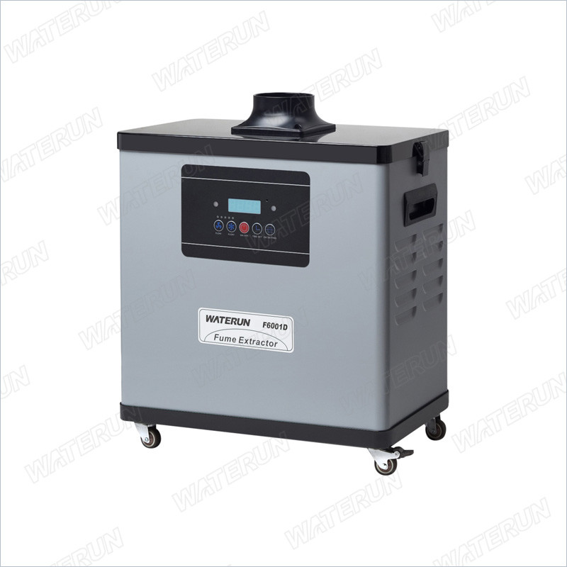 Small Portable Electric Fume Eliminator for Soldering Fume Extraction