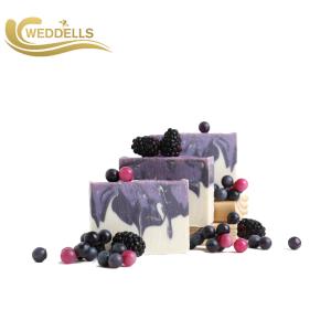 China Fashion Natural Face Soap Bar Fruit Scented / Facial Cleansing Bar wholesale