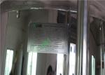 Mechanical Fluid Filtration Stainless Steel Cartridge Filter Housing 0.05mPa-0.6