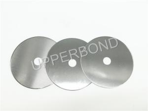 China Carbide Cutting Knife Alloy Circular Blade For Tobacco Cigarette Filter Rod Cutting wholesale