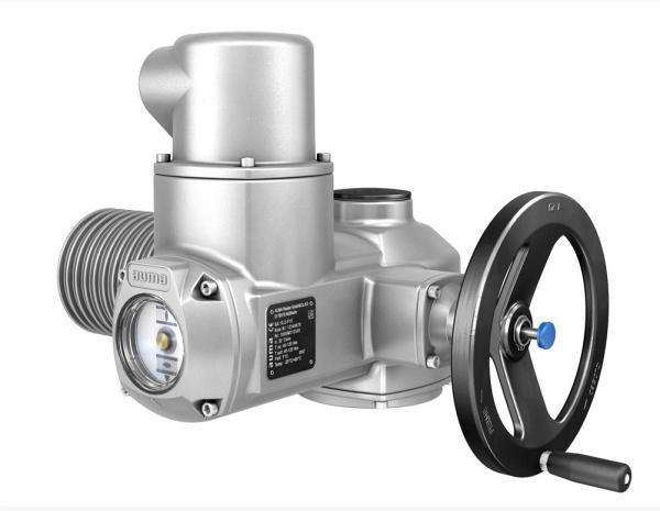 Quality 10Nm To 32000Nm AUMA Actuator SA And SAR Auma Sa Actuators for sale