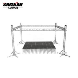 China Aluminum Alloy Concert Stage Truss TUV CE Certificated wholesale