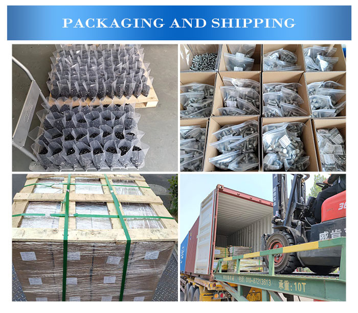 DIN 976 8.8 Threaded Studs Bar Hot Dip Galvanized Steel Threaded Rods