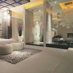 China Non Woven Fabric Wall Covering ISO9001 Formaldehyde Reduction wholesale