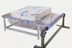 Bed Sheeting Clear PVC Printed Film Polythene Rolls LEPD 0.20mm Thickness