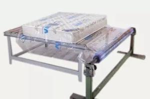China 280cm Width Printable Transparent Film 120kg PVC Plastic 0.03mm Thickness wholesale