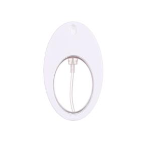 China K1103 Plastic Recyclable Credit Card Sprayer Bottle 30 50ML Leakproof wholesale