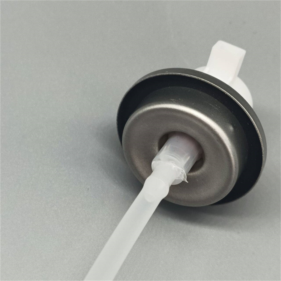 Sleek Hair Sheen Spray Valve for Everyday Users with Effortless Spraying