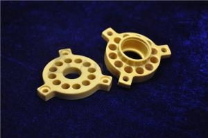 China Hot Isostatic Pressing Zirconia Ceramic Parts For Petrochemical Industry wholesale