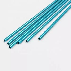China anodized aluminum pipe，Aluminum Tube Supplier 6061 5083 3003 2024 Anodized Round Pipe 7075 T6 Aluminum Tube wholesale
