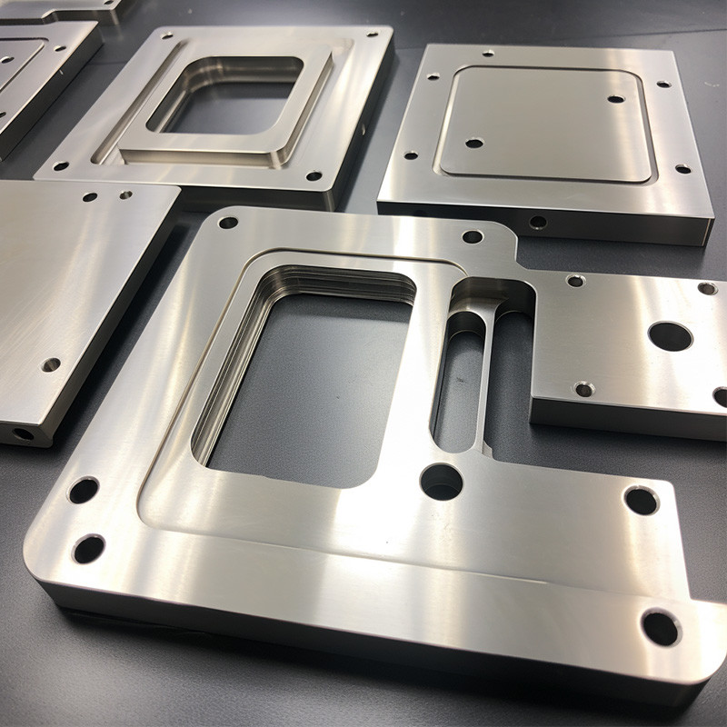 Custom Stainless Steel Parts Fabrication Milling Parts CNC Parts CNC Machining Service