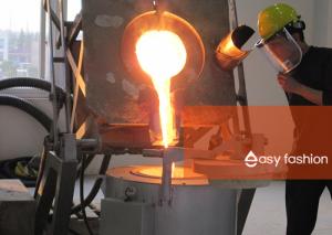 China Silver Powder Manufacturing Equipment 300Kg With High Pressure Water Atomization wholesale