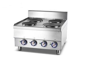 China No Pollution 9.2kw 600mm Commercial Cooking Equipment wholesale
