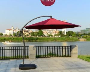 China hotel garden umbrellas patio umbrella wholesale