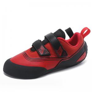 China Kids Rock Climbing Shoes Indoor and Outdoor Professional Super Wear-resistant Shoes wholesale