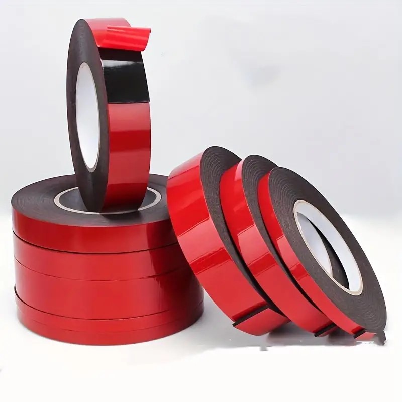 Waterproof Double Sided PE Foam Tape With High Adhesive OEM Service