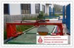 Glass Magnesium Wall Panel Machine , 50HZ 380V Sandwich Panel Machine