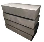 High Quality Large Size of Isostatic Graphite Block