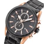 Fashion Stylish Automatic Mechanical Watch 304L Stainless Steel JP15 Movement