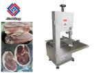 Restaurant Meat Processing Machine , Band Saw Frozen Meat Cutting Equiment