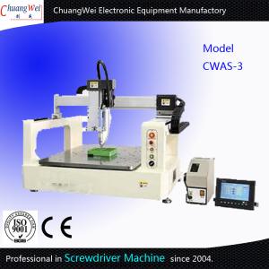China Auto - Locked Screw Tightening Machine Screw Driver Machine Fasten wholesale