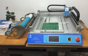 China Economic surface mount technology Equipment , CHMT36 led mounting machine wholesale