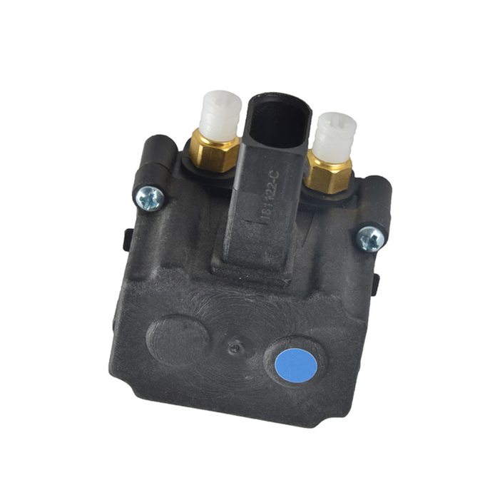 BMW E70 E71 Years 2008-2019 Air Suspension Valve Block 4722555610 37206864215