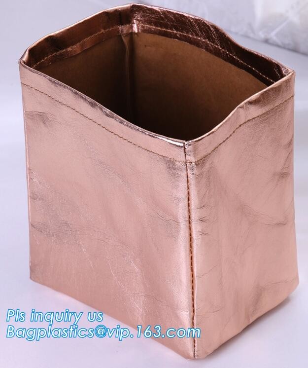 Dupont Tyvek PU coated shopping bag PU coated Tyvek bag PU coated tyvek eco bag,Tote Bag Cotton With Logo Printing Tyvek