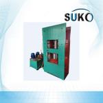 Plastic Industrial Automatic Moulding Machine Corrosion Resistant