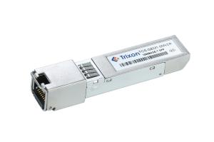 China 100m 10gb SFP Copper Transceiver RJ45 1000Mbps TCS-GEM1-00NIR wholesale