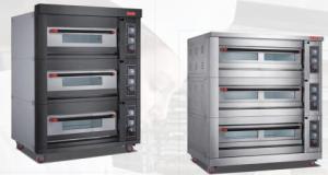China Luxurious Electric Oven 380V Cake Bread Baking Gas 220V wholesale