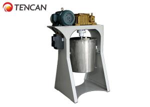 China Heavy Duty Model 100L Capacity Chocolate Making Stirred Ball Mill wholesale