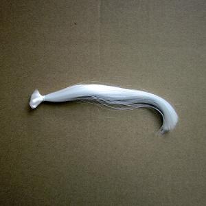 China Cartoon PVC plastic horse braid toy parts wholesale
