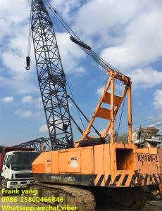 China Durable Used Cranes 100 % Original Imported Condition With Clean Cabin wholesale