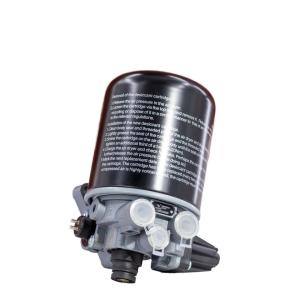 China Steel Air Dryer Assembly WG9000360548 Heavy Duty Truck Parts SHACMAN FAW DONGFENG wholesale
