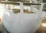 100% Virgin Polypropylene Large Plastic Bags , PP Woven Bags For Cement Packing