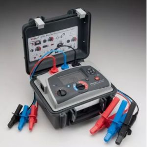 China Megger MIT1025 10kV Insulation Resistance Tester 500V Min 10000V Max 20TΩ Max CAT IV wholesale