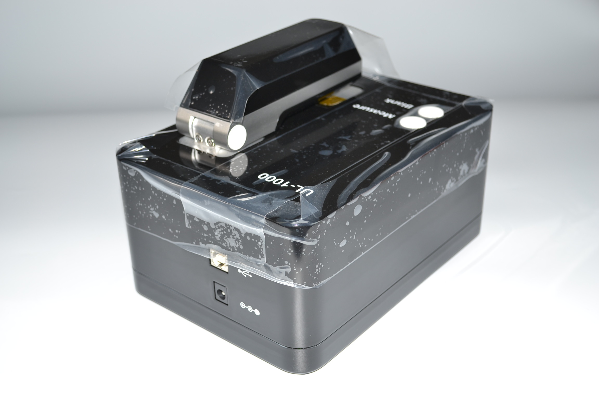 Stainless Steel Laboratory Spectrophotometer Physics Chemistry Portable