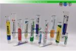 Medical Grade Plastic Laminated Tubes 15ml Pharmaceutical Cosmetic Packaging